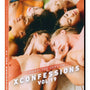 XConfessions Vol.19 DVD van Erika Lust door De Paarse Keizerin op witte achtergrond