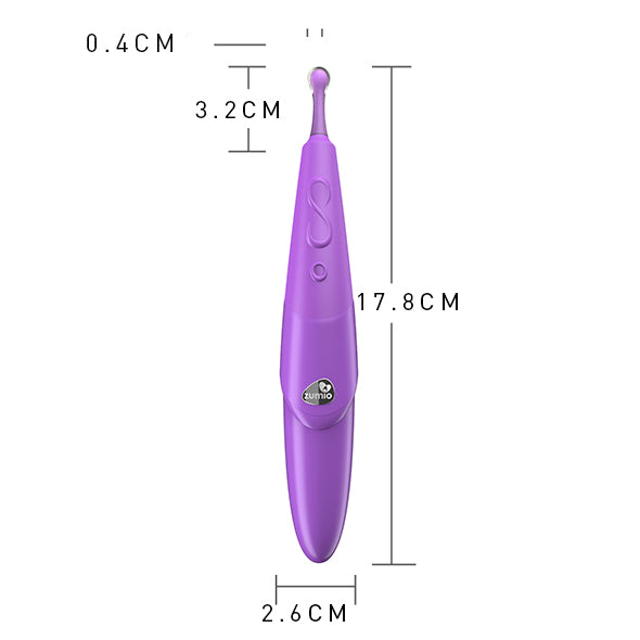 Zumio S - Spirotip Vibrator